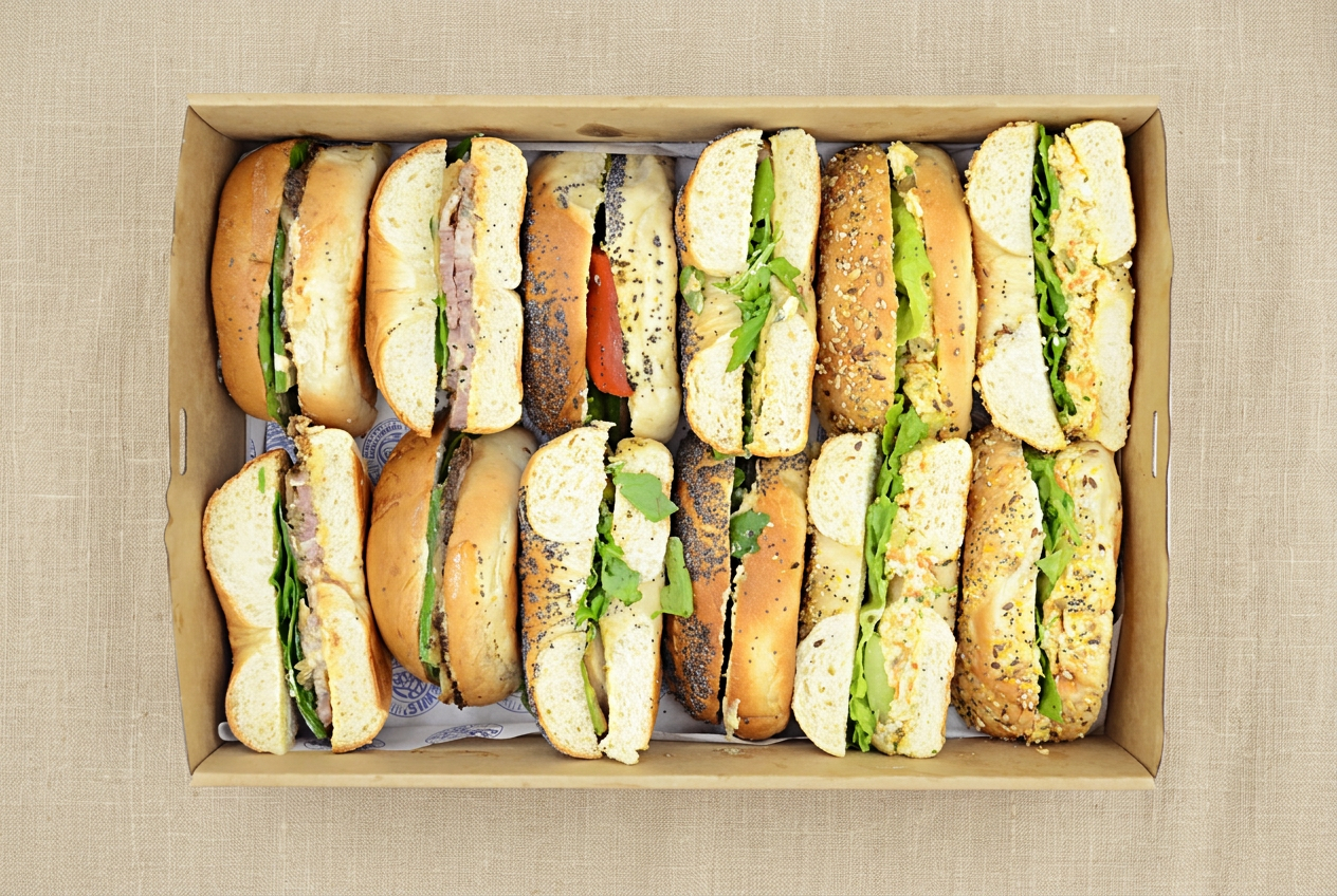 Breakfast catering